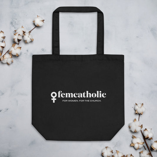 FemCatholic Tote Bag