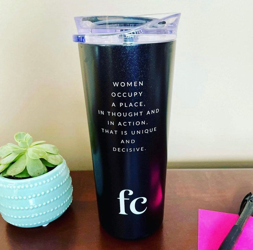 FemCatholic Tumbler