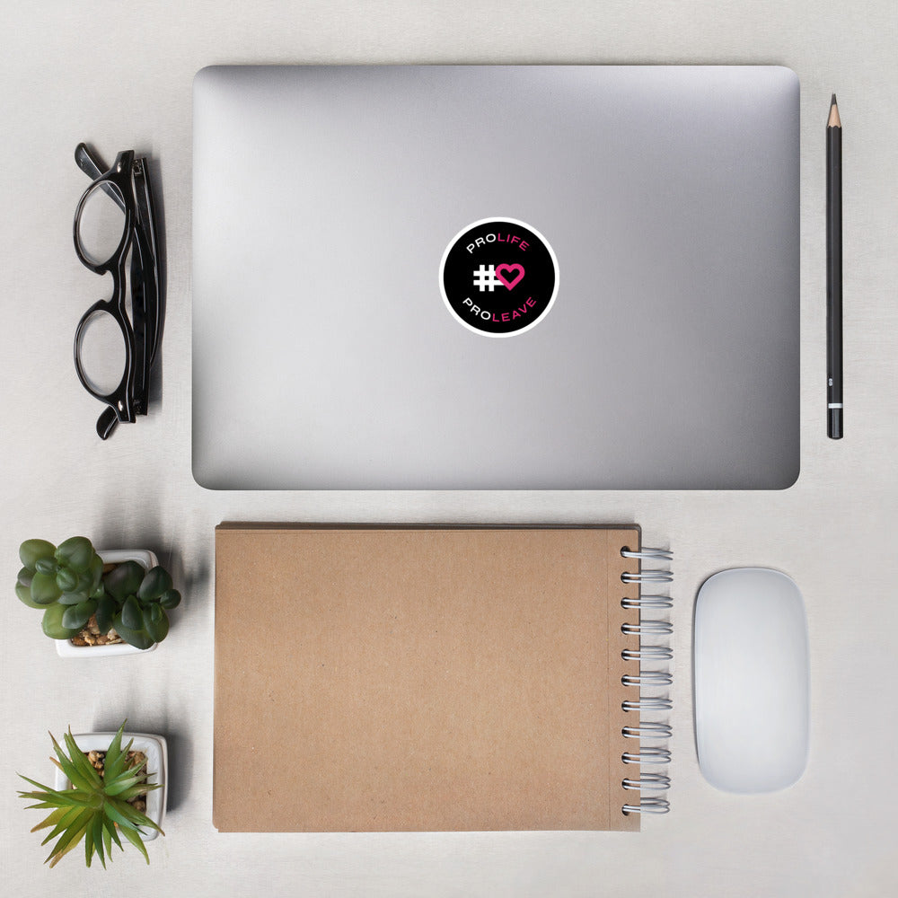 ProLife ProLeave Stickers