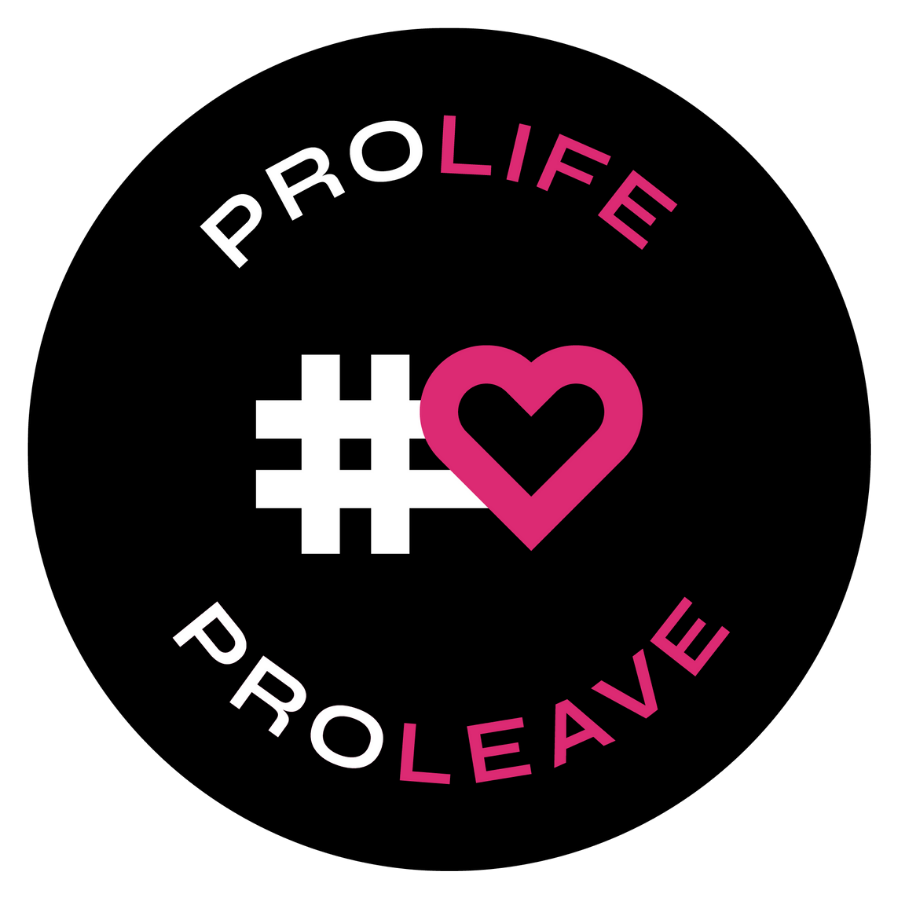 ProLife ProLeave Stickers