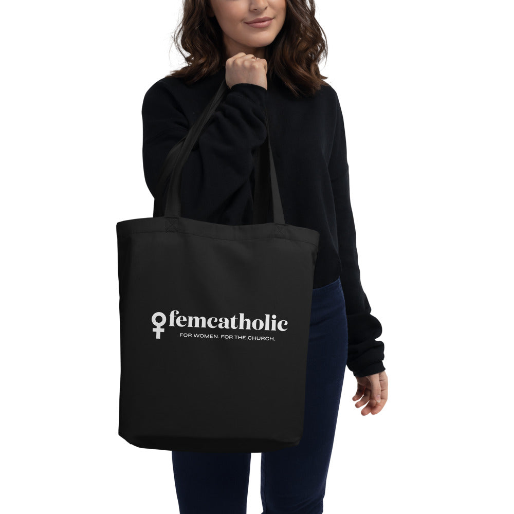 FemCatholic Tote Bag